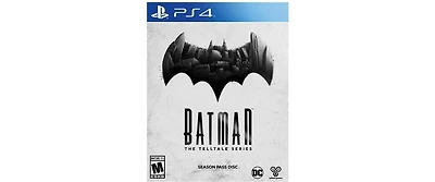 Batman: The Telltale Series - PlayStation 4