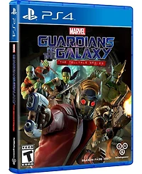 Marvel's Guardians of the Galaxy: The Telltale Series