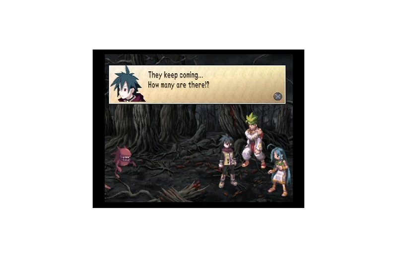 Phantom Brave - PlayStation 2