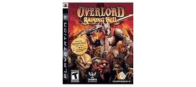 Codemasters Overlord Raising Hell - PlayStation 3