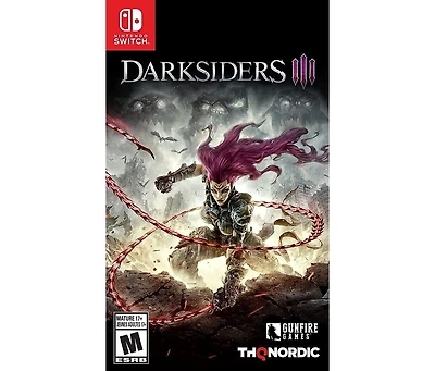 Thq Nordic Darksiders Iii - Nintendo Switch