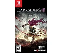 Thq Nordic Darksiders Iii - Nintendo Switch