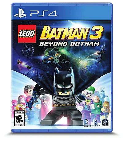 Lego Batman 3: Beyond Gotham