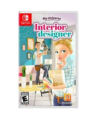 Maximum Games My Universe: Interior Designer - Nintendo Switch