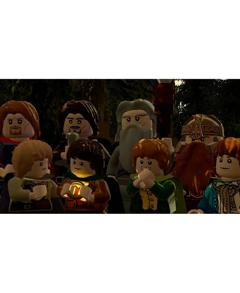 Lego Lord of the Rings - PlayStation Vita