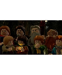 Lego Lord of the Rings - PlayStation Vita