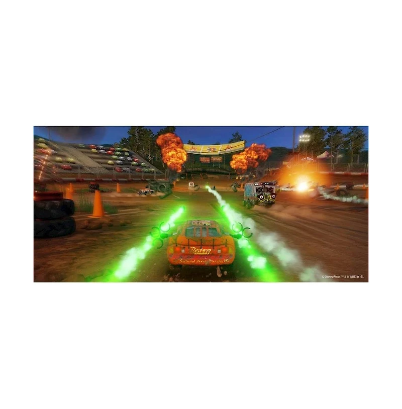 Cars 3: Driven to Win - Xbox 360