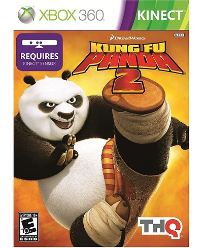 Kung Fu Panda 2 - Xbox 360
