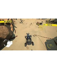 OffRoad Racing - PlayStation 4