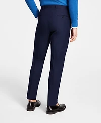 Michael Kors Men's Classic Fit Performance Dress Pants