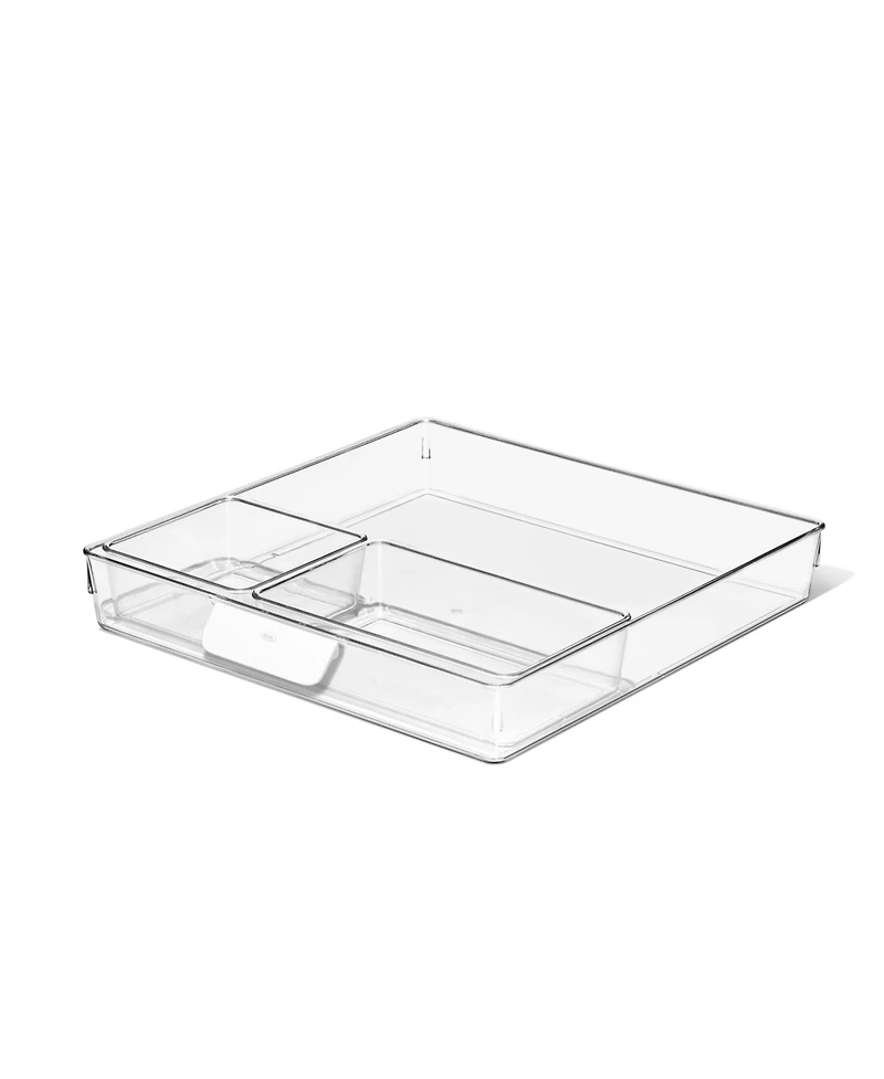 Oxo Good Grips Refrigerator Tray Set, 3 Piece