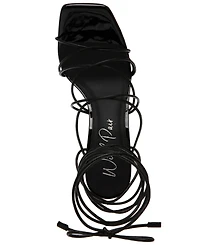 Wild Pair Eross Lace-Up Dress Sandals, Created for Macy's