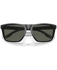 Costa Del Mar Men's Mainsail Polarized Sunglasses, 6S910755-p 55