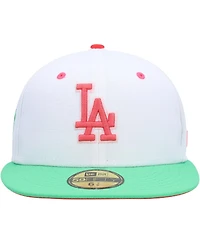 Men's New Era White