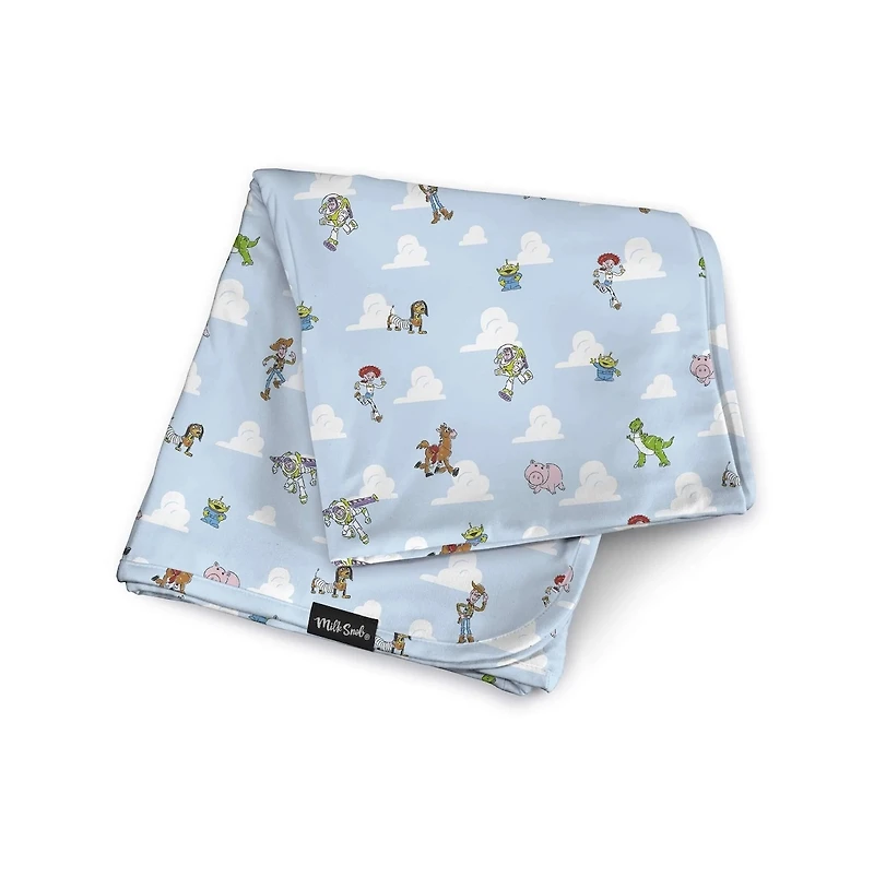Milk Snob Baby Disney Pixar Toy Story Blanket