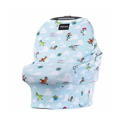 Milk Snob Baby Disney Pixar Toy Story 5-in-One Cover
