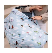 Milk Snob Baby Disney Pixar Toy Story 5-in-One Cover