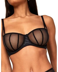 Adore Me Women's Bianca Unlined Balconette Bra