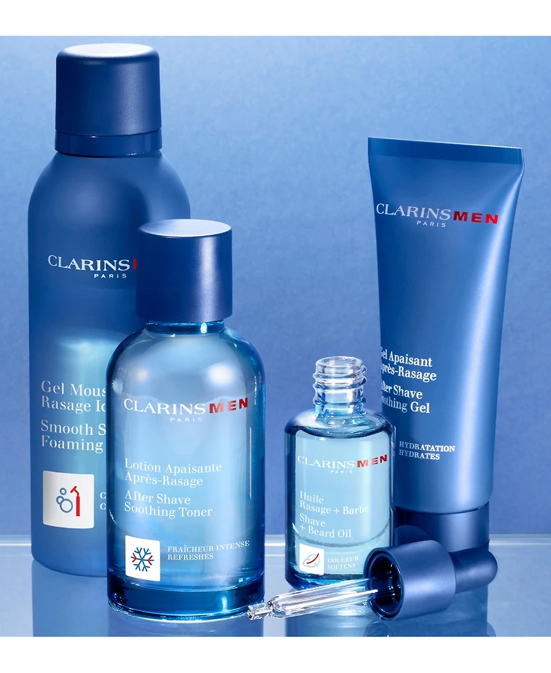 Clarinsmen After Shave Hydrating & Soothing Gel