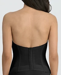 Dominique Brianna Low Back Strapless Longline Bra, 8980