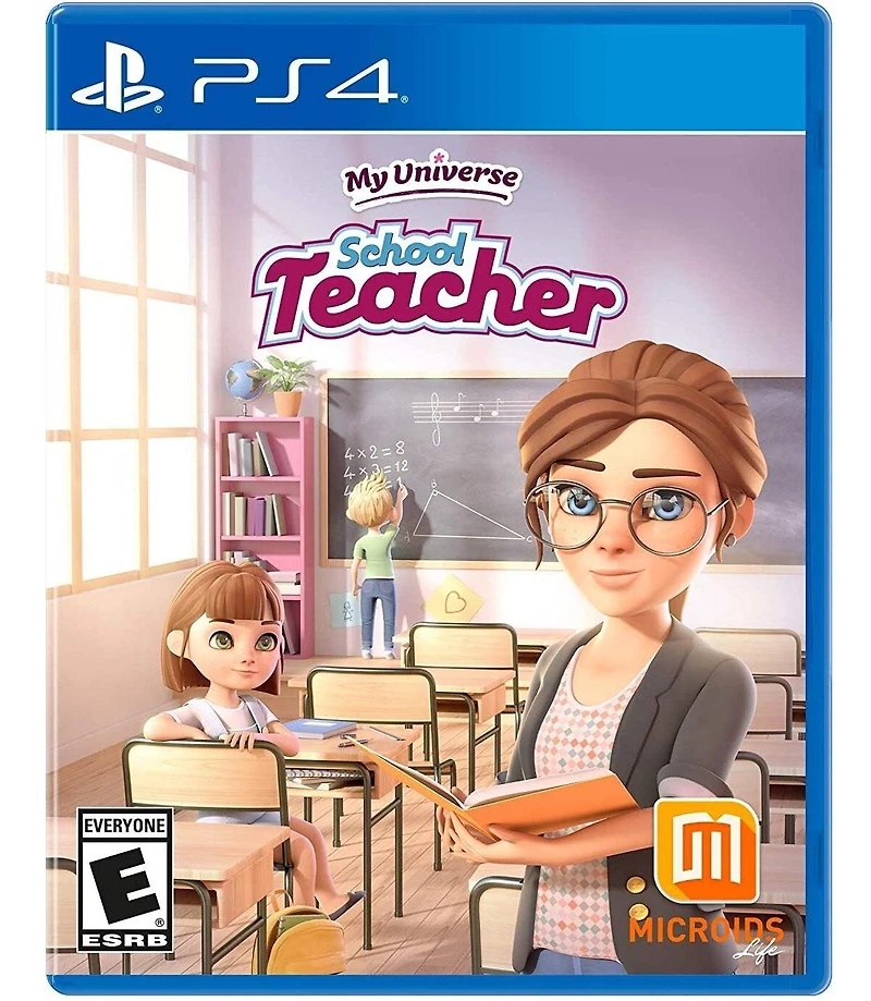 My Universe - School Teacher - PlayStation 4