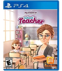 My Universe - School Teacher - PlayStation 4