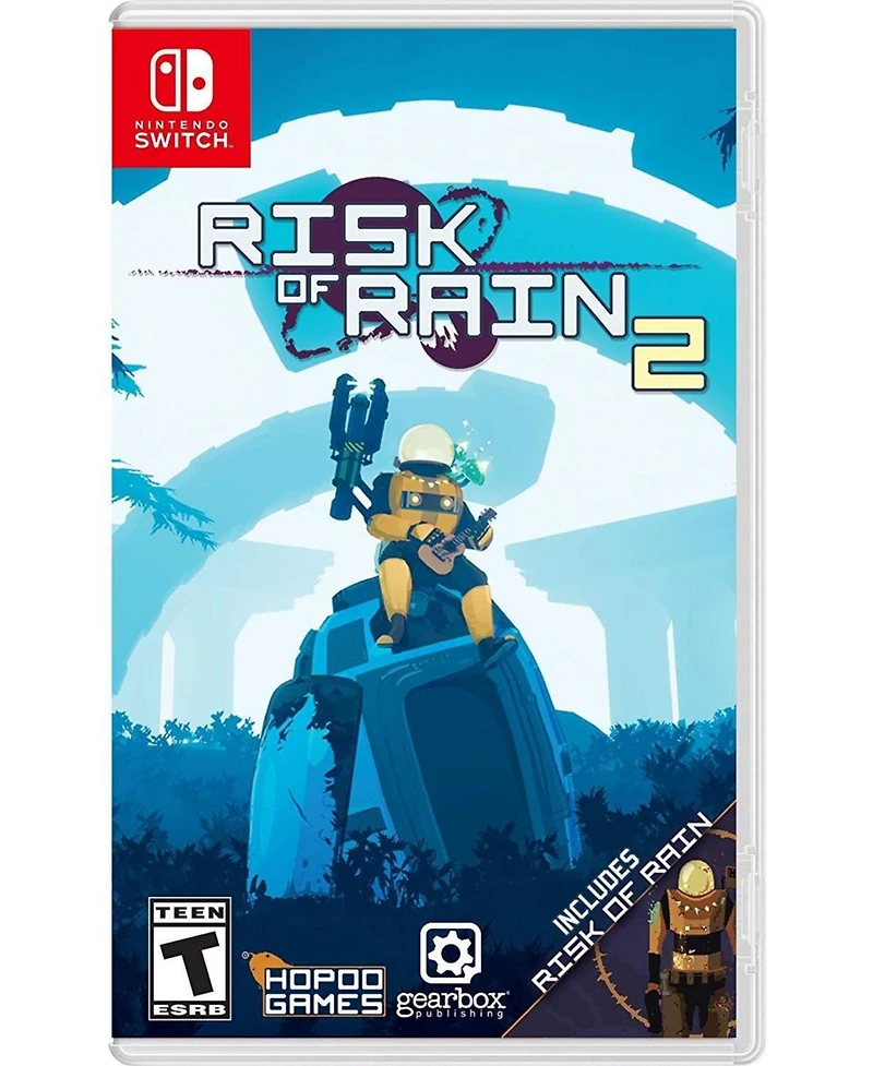 Risk of Rain 2 - Nintendo Switch