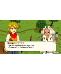 Harvest Moon: One World