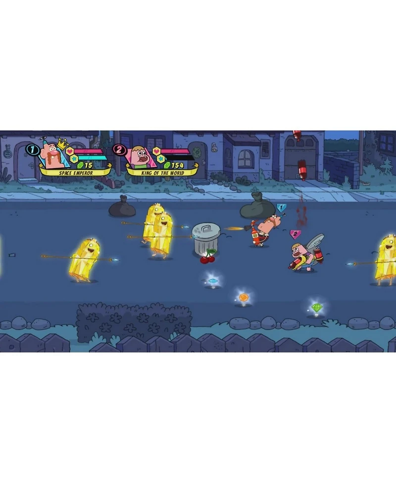 Cartoon Network Battle Crashers - Nintendo 3DS