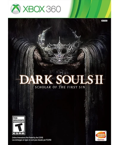 Dark Souls Ii: Scholar of the First Sin - Xbox 360