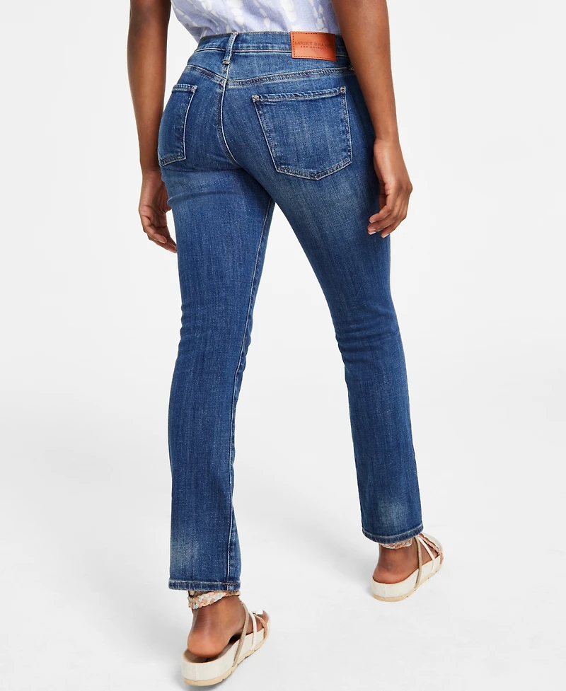 Lucky Brand Women's Sweet Straight Leg Jeans