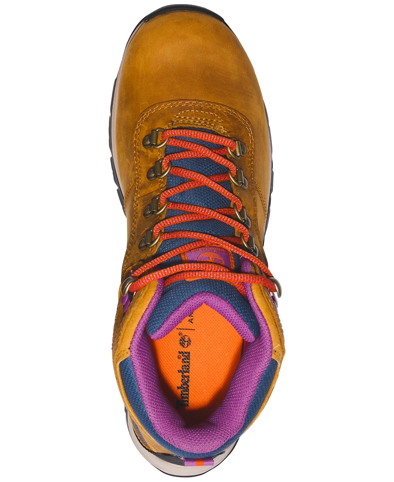 Timberland Women's Mt. Maddsen Waterproof Lug Sole Boots from Finish Line