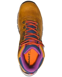Timberland Women's Mt. Maddsen Waterproof Lug Sole Boots from Finish Line