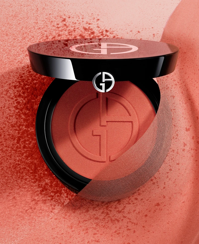 Armani Beauty Luminous Silk Glow Blush