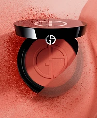Armani Beauty Luminous Silk Glow Blush