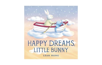 Happy Dreams, Little Bunny by Leah Hong
