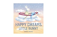 Happy Dreams, Little Bunny by Leah Hong