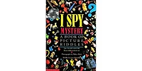 I Spy Mystery by Jean Marzollo