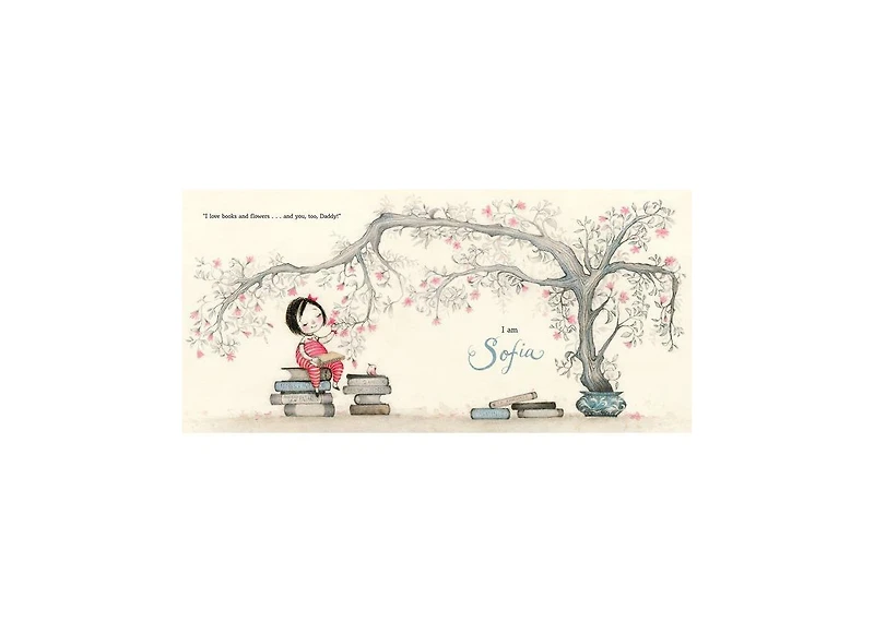 Alma and How She Got Her Name by Juana Martinez-Neal