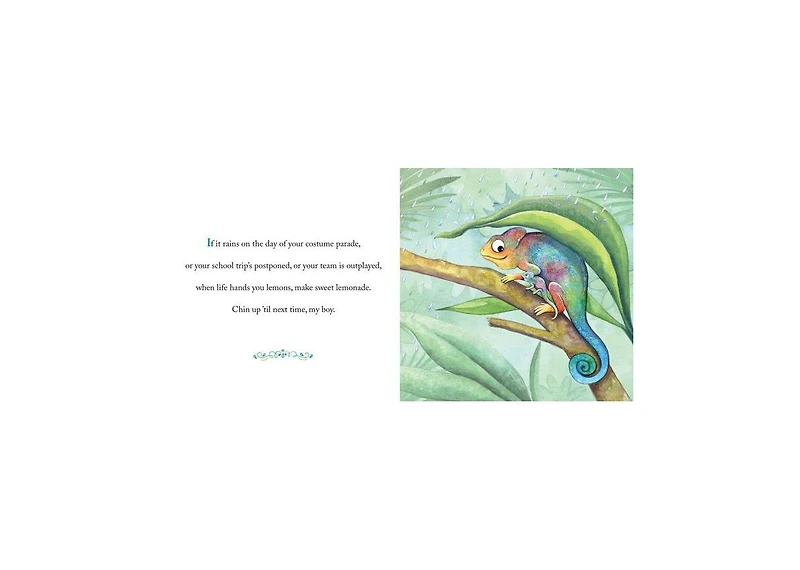 Why a Son Needs a Dad by Gregory E. Lang