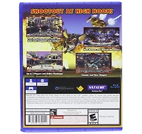 Wild Guns: Reloaded - PlayStation 4