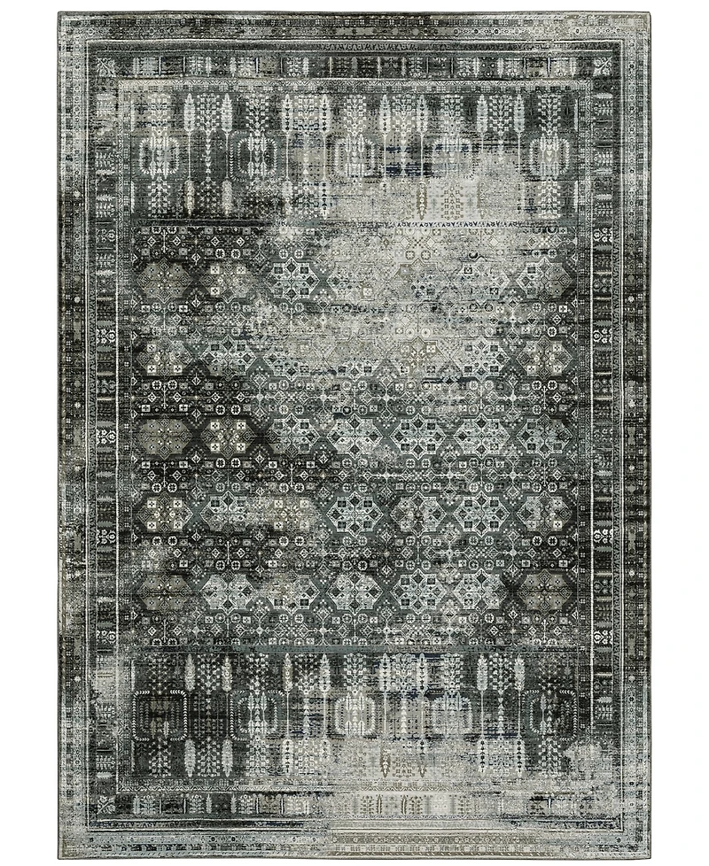 Oriental Weavers Gemini 070N2 3'10" x 5'5" Area Rug