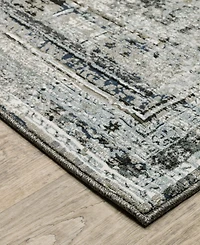 Oriental Weavers Gemini 070N2 6'7" x 9'6" Area Rug