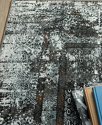 Oriental Weavers Gemini 090O2 5'3" x 7'6" Area Rug