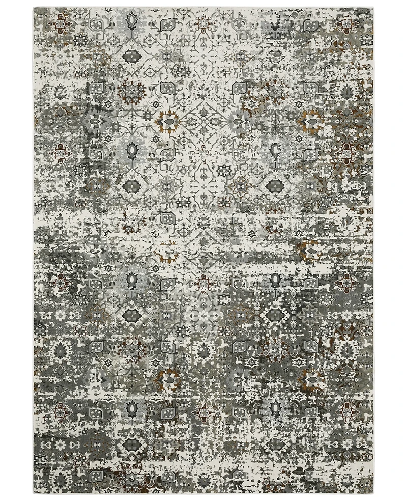 Oriental Weavers Gemini 5501J 3'10" x 5'5" Area Rug