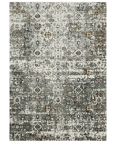 Oriental Weavers Gemini 5501J 3'10" x 5'5" Area Rug