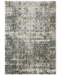 Oriental Weavers Gemini 5501J 3'10" x 5'5" Area Rug
