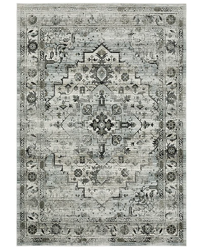 Oriental Weavers Gemini 020Z2 5'3" x 7'6" Area Rug
