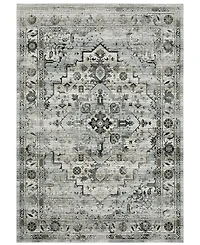 Oriental Weavers Gemini 020Z2 5'3" x 7'6" Area Rug