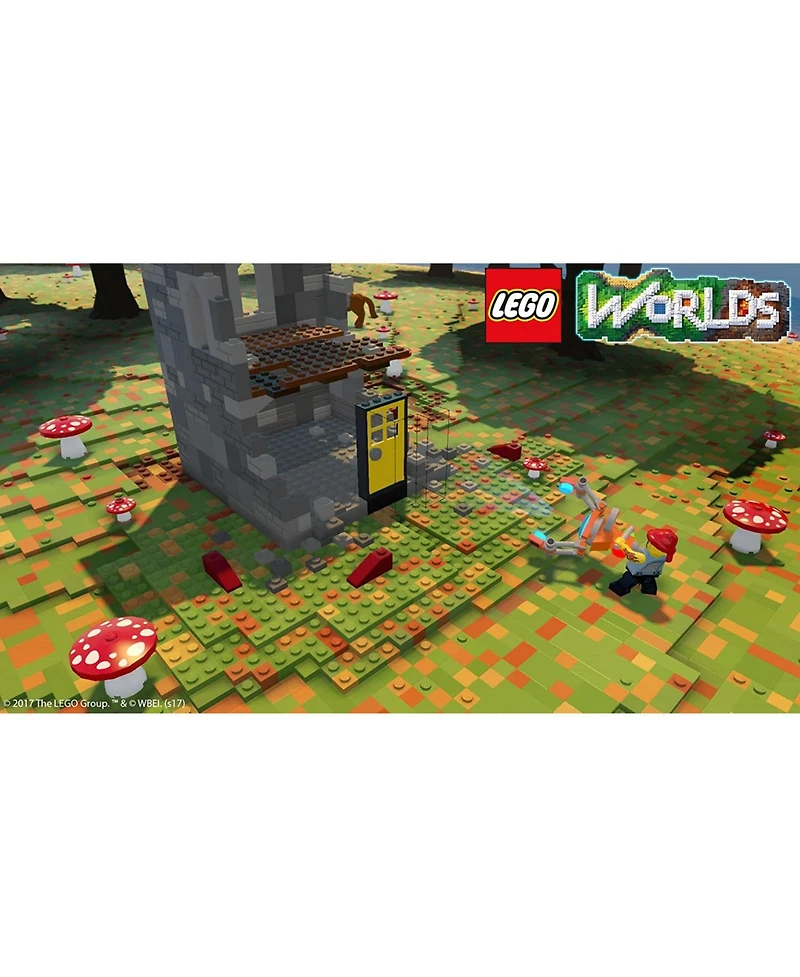 Lego Worlds - PlayStation 4